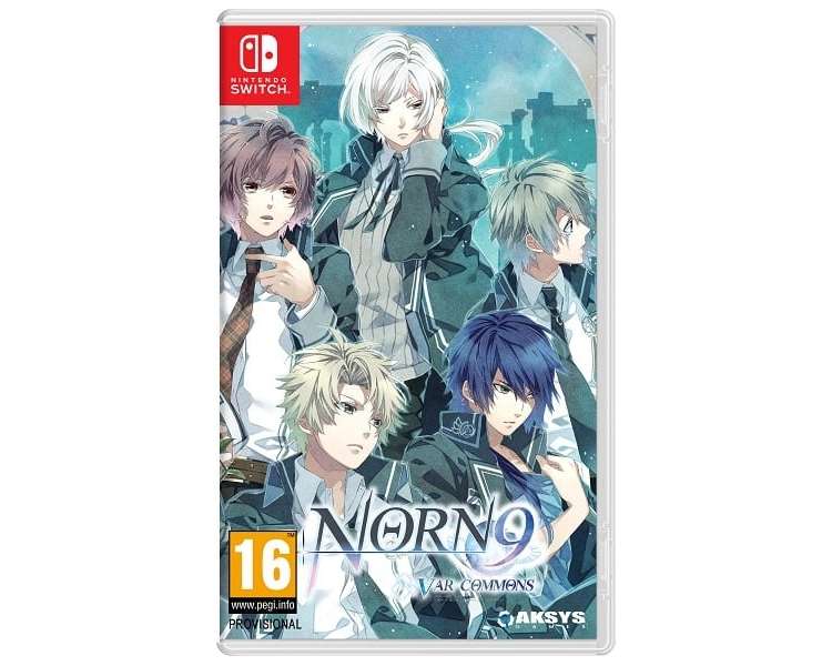 Norn9: Var Commons