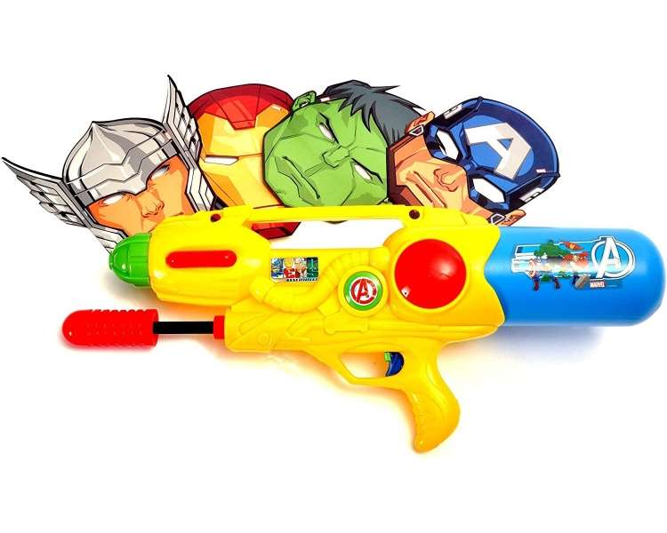 Avengers - Maxi Water Gun (55 cm) (E7108)