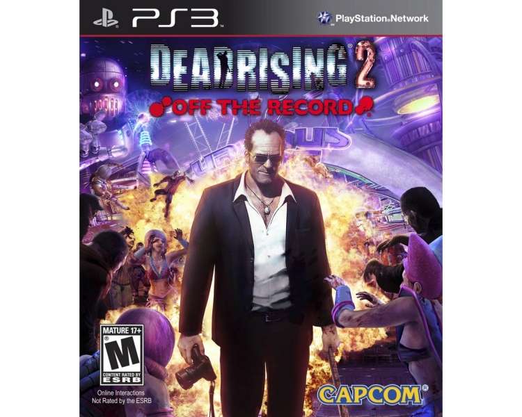 Dead Rising 2: Off The Record (Import)