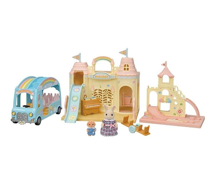 Sylvanian Families - Baby Castle Nursery Gift Set (5670)