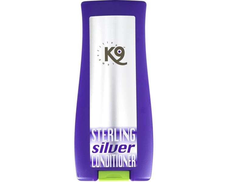 K9 - Sterling Silver Conditioner 300Ml - (718.0656)
