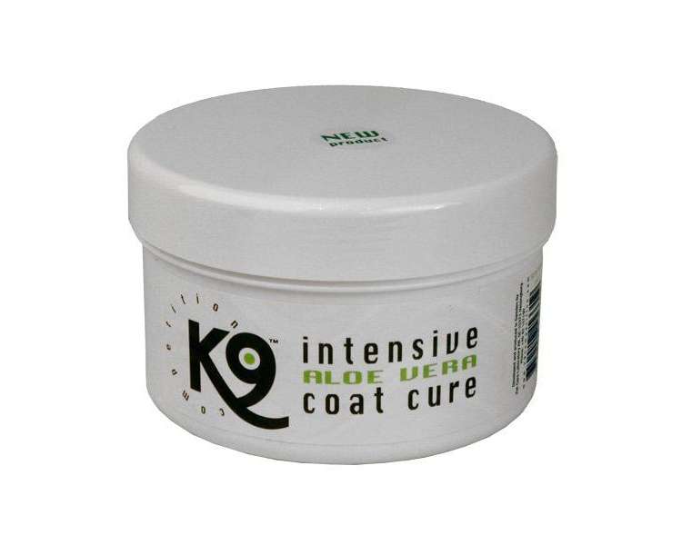 K9 - Intensive Aloe Vera Coat Cure 500Ml Aloe Vera - (718.0620)