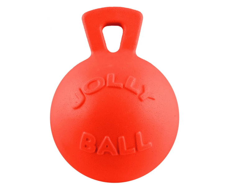 Jolly Pets - Tug-N-Toss 15cm Orange (Vanilla Smell) - (JOLL045C)