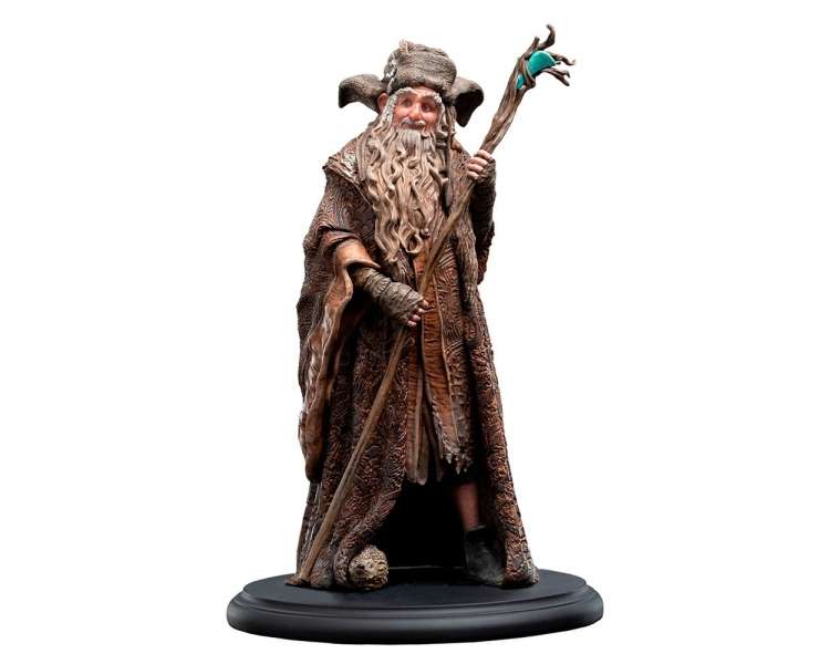 The Hobbit Trilogy - Radagast the Brown Statue Mini