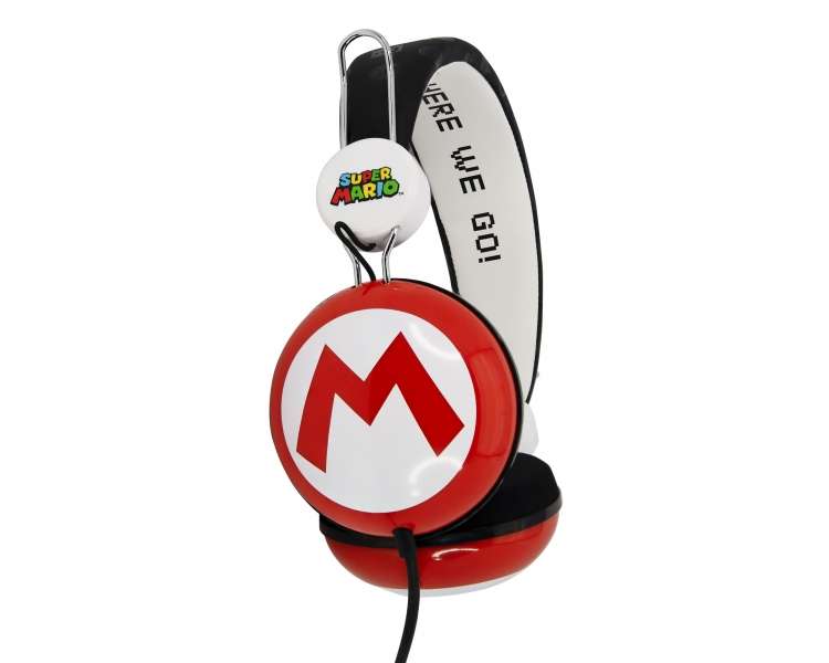 OTL - Tween Dome Headphones - Super Mario Icon (856521)