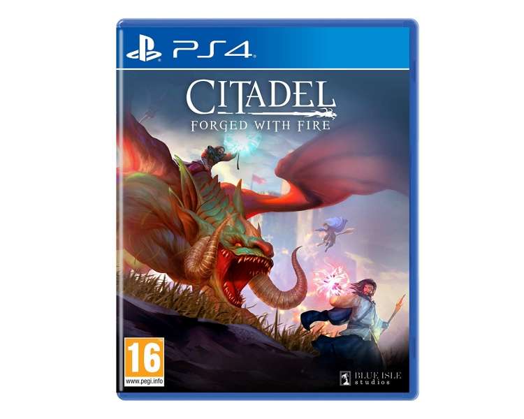 Citadel: Forged with Fire