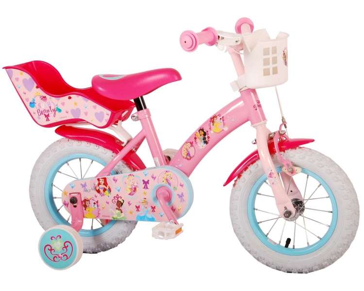 Volare - Children's Bicycle 12 - Princess (21209-CH)