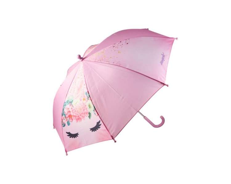 Euromic - Umbrella 58 cm - Unicorn Flowers (090208900)