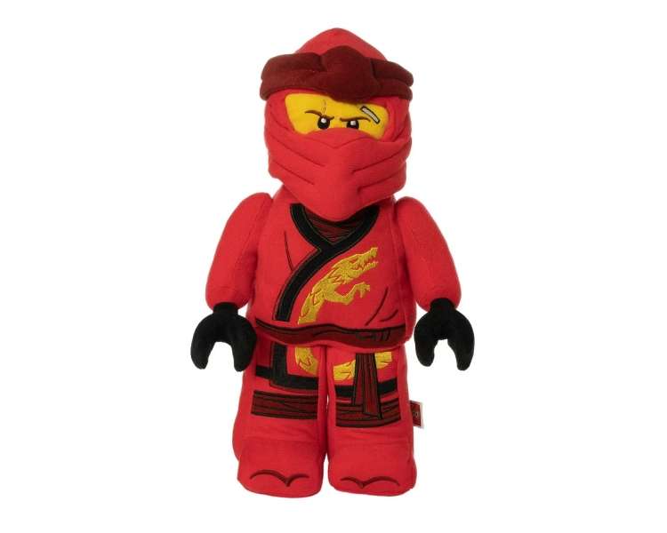 LEGO Plush - Ninjago - Kai (4014111-335540)