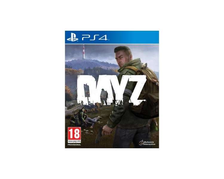 DayZ Juego para Consola Sony PlayStation 4 , PS4