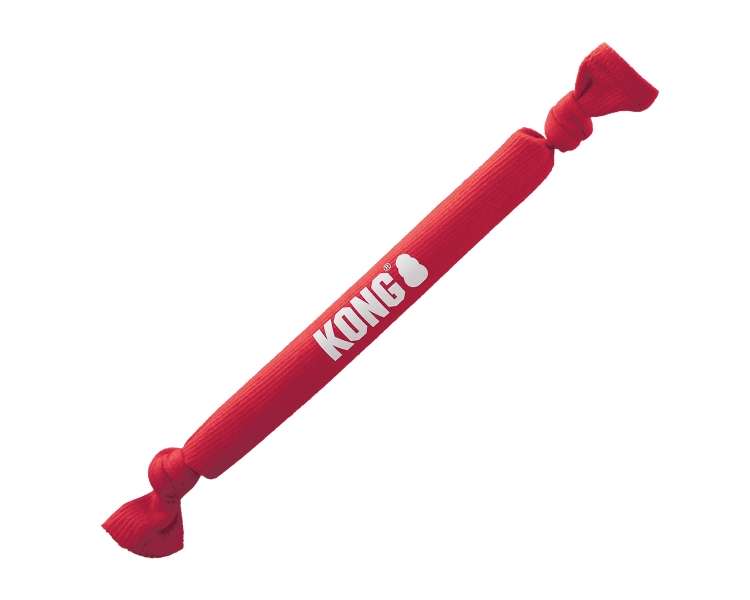 Kong - Signature Crunch Rope Single - Red