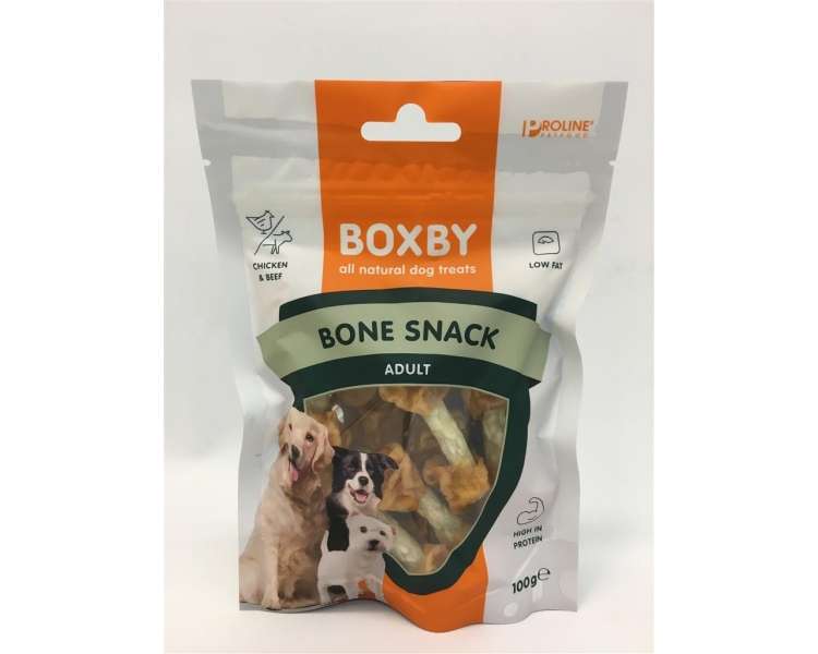 Boxby - Bone Snack Gluten Free - (PL10456)
