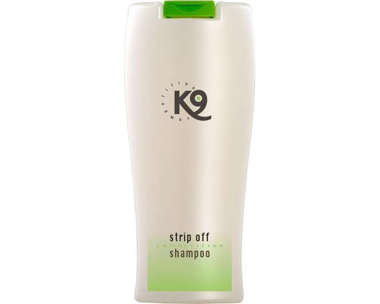 K9 - Strip Off Shampoo300Ml Aloe Vera - (718.0520)