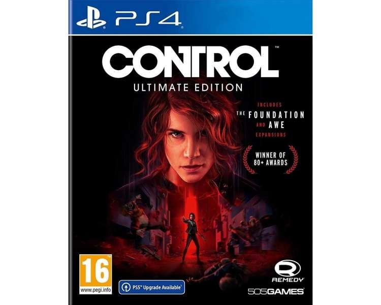 Control Ultimate Edition