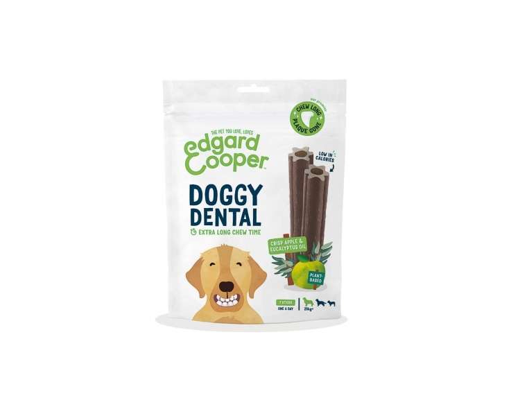 Edgard Cooper - Doggy Dental Apple & Eucalyptus L - (540700714211)