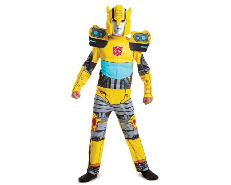 Disguise - Transformers Costume - Bumblebee (116 cm) (116319L)