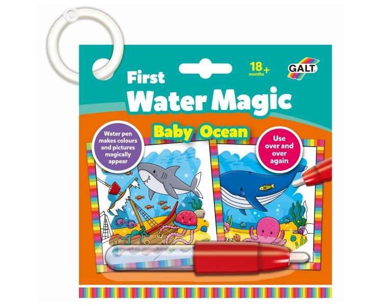 Galt - First Water Magic - Baby Ocean (55-1005347)