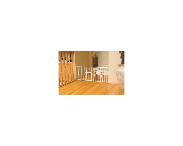 Carlson -  Gate Mini With Door 46x74-96.5CM - (704.2026)