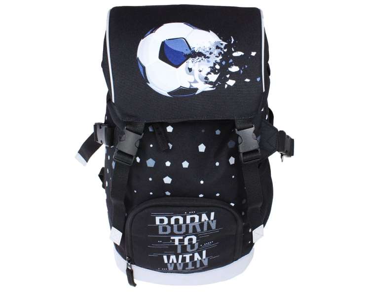 Tinka - School Bag 22L - Football (8-803703)