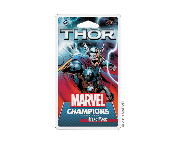 Marvel Champions - Thor (FMC06EN)