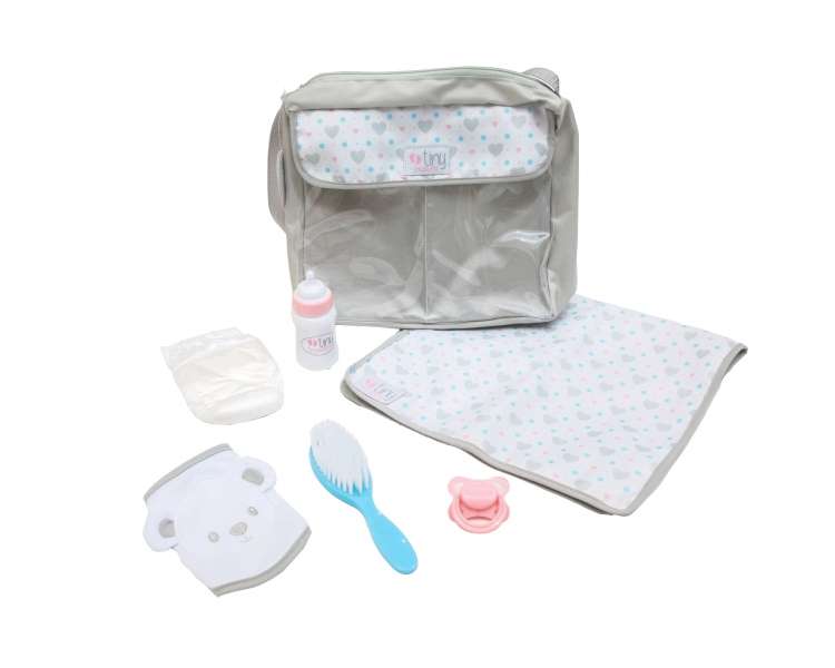 Tiny Treasure - Baby Changing Bag (30061)