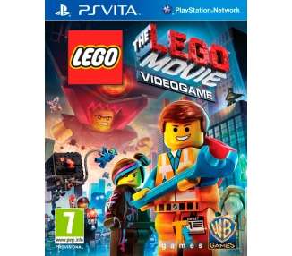 LEGO Movie: The Videogame Juego para Consola Sony PlayStation Vita