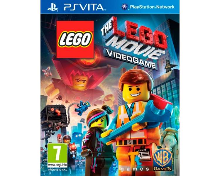 LEGO Movie: The Videogame