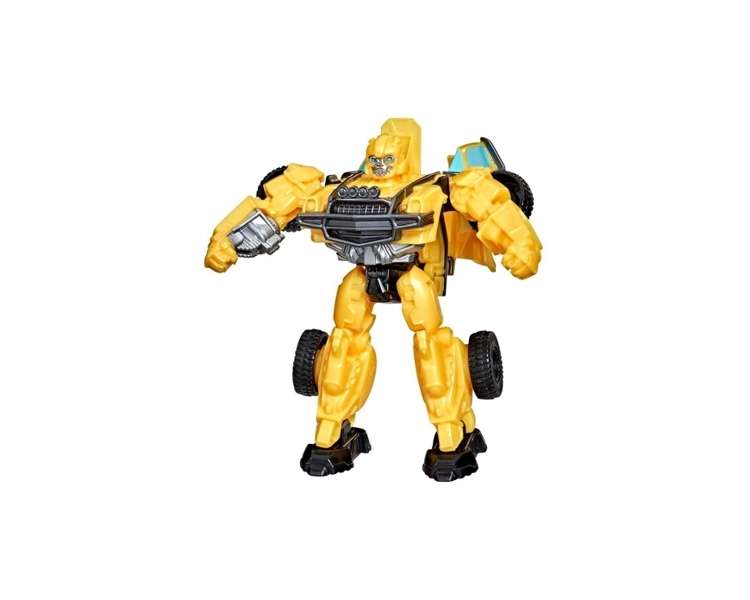 Transformers - MV7 Battle Changer - Bumblebee (F4607)