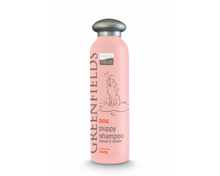 Greenfields - Shampoo Puppy 250ml - (WA2954)