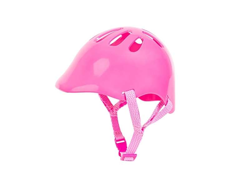 Bayer - Doll Bicycle Helmet (79603AA)