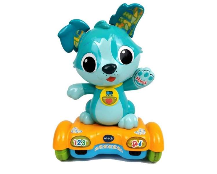 Vtech - Baby Chase me puppy (DK) (950-547532)