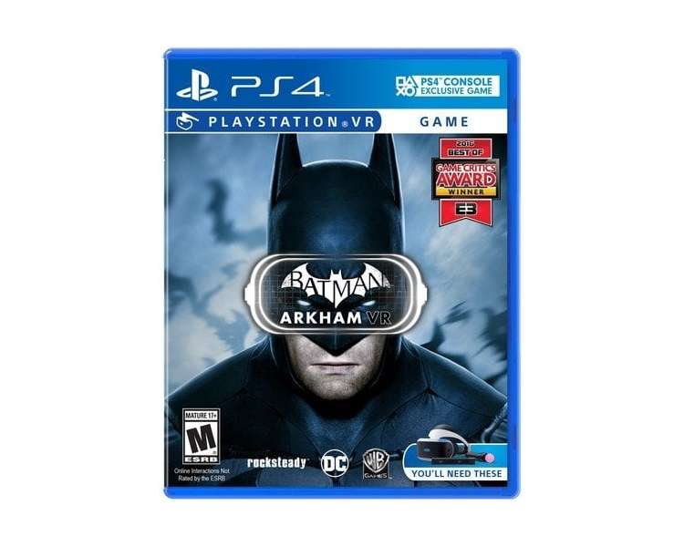 Batman: Arkham VR (Import)