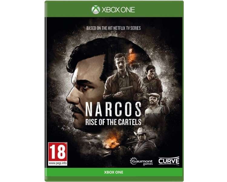 Narcos: Rise of The Cartels