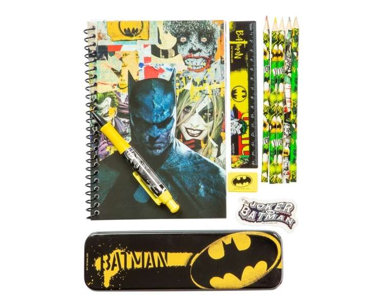 Batman - Stationery Set (85619)