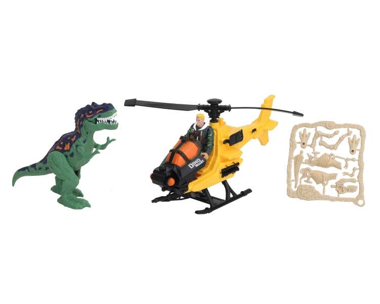 Dino Valley - Dino Catcher Vehicle Set (542028)