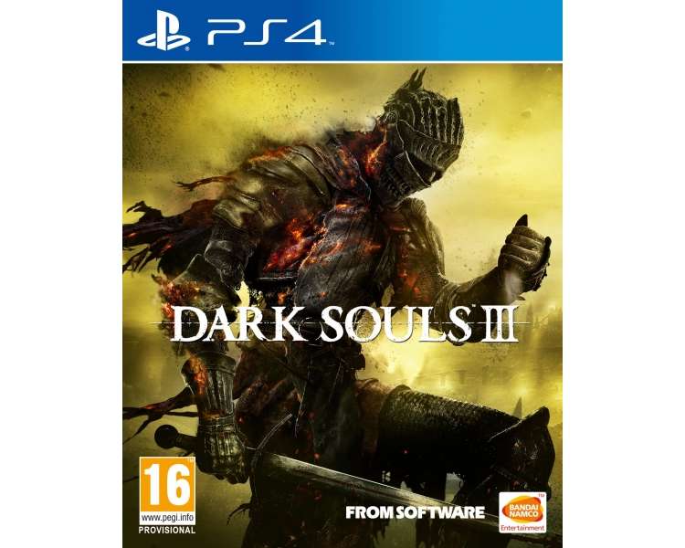 Dark Souls III (3)