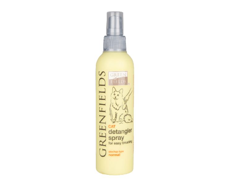 Greenfields - Cat Detangler Spray 200ml - (WA5825)