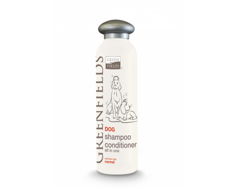 Greenfields - Shampoo & Conditioner 250ml - (WA2966)