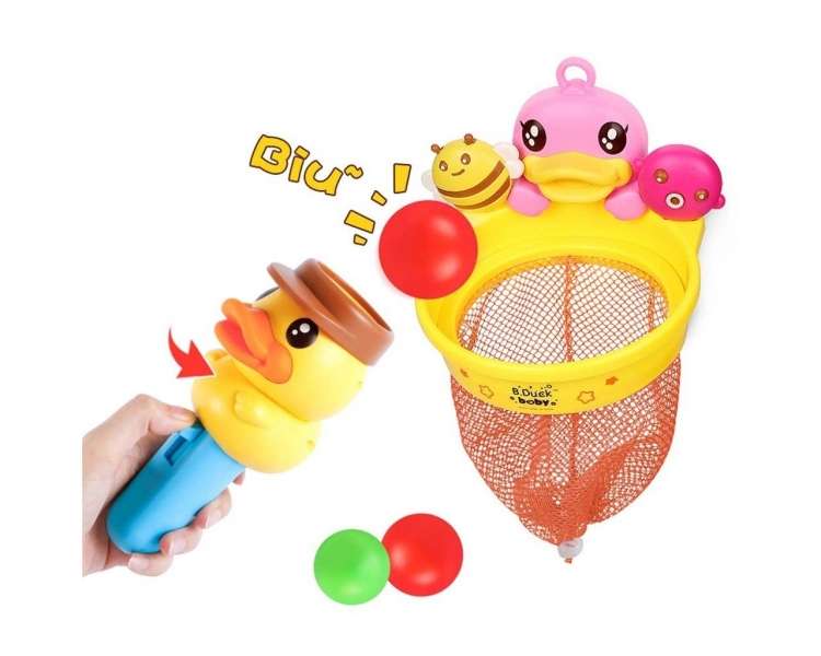 B.Duck - Basketball Toy (258-BD007)