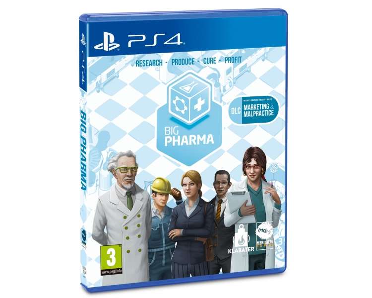 Big Pharma Special Edition