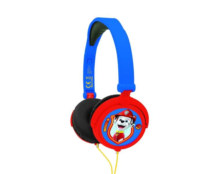 LEXIBOOK - Headphones - Paw Patrol (80065)