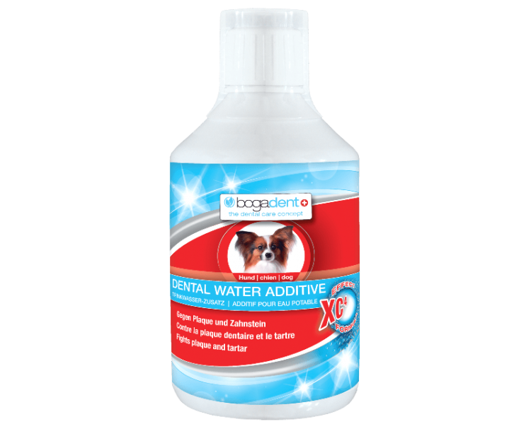 BogaDent - Dental Water additiv dog 250ml - (UBO0743)