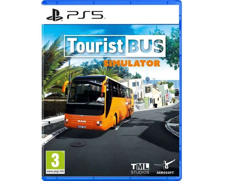 Tourist Bus Simulator