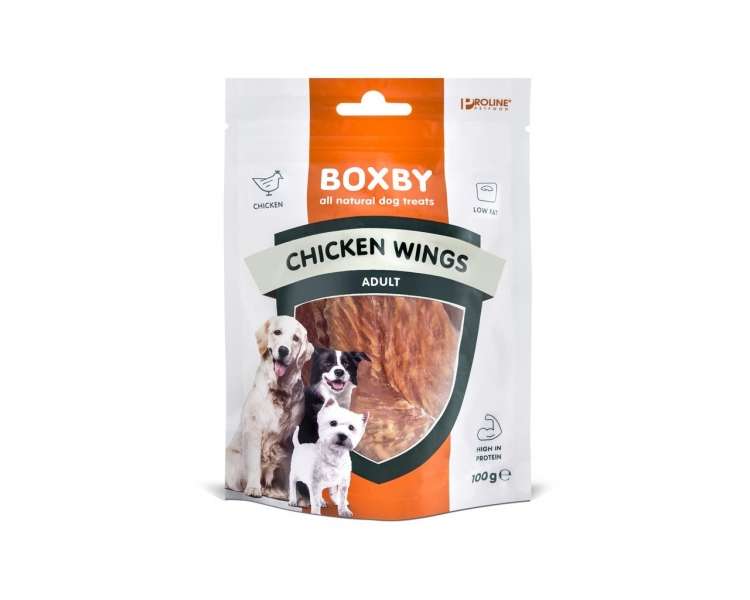 Boxby - Chicken Wings - (PL10592)