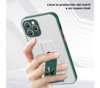 Funda Kickstand Antigolpe iPhone 7/8 Plus con Imán y Soporte de Pestaña