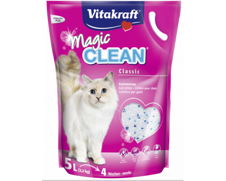 Vitakraft - Magic Clean 5L - (14035)