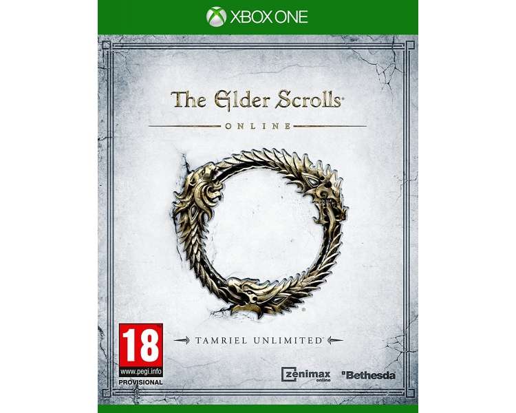 Elder Scrolls Online: Tamriel Unlimited (AUS) Juego para Consola Microsoft XBOX One