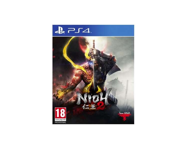 Nioh 2