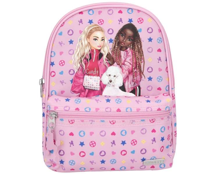 TOPModel -small backpack - BLING BLING - Pink (0411008)