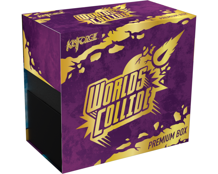 KeyForge - Worlds Collide Premium Box (FKF08)